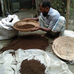 দৃষ্টিপ্রতিবন্ধী মাহবুব মল্লিক